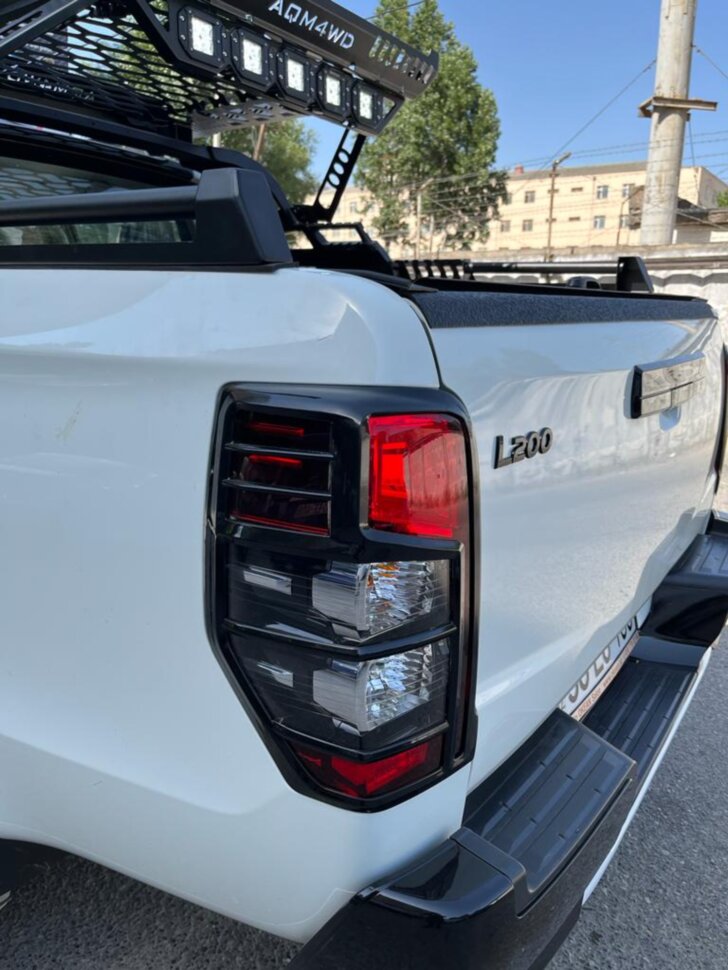 arxa stoplar ucun cerciveler Mitsubishi L200 2019-2024